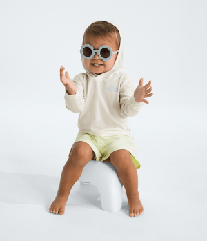 Baby Adventure Eclipse Elevation Hoodie