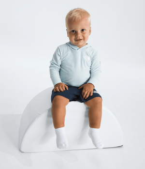 Baby Adventure Phoenix Peak Hoodie