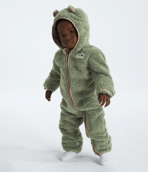 Baby Cabin Fleece One-Piece