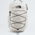 White Dune/TNF Black