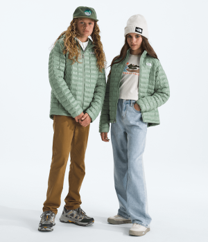 Boys’ & Girls’ THERMOBALL Hooded Jacket
