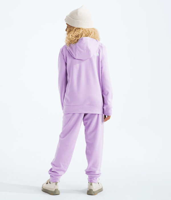 Boys-Girls-TNF-Performance-Fleece-FullZip-Hooded-Jacket-TNF-BACK.png
