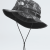 Anthracite Grey Conrad Topos Print