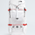 TNF White/Raw Undyed
