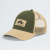 Woodland Green-Khaki Stone-Est 1966 Patch