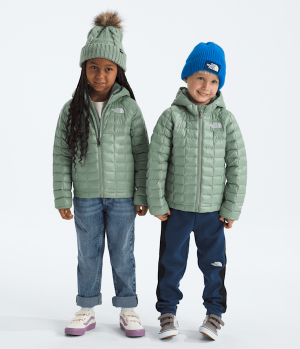 Kids’ THERMOBALL Hooded Jacket