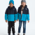 Summit Navy/Meridian Blue