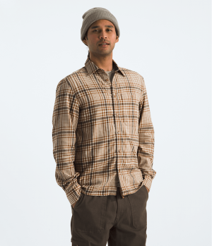 Men’s Arroyo Lightweight Flannel Shirt