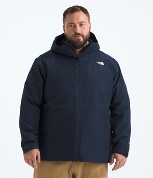 Men’s Big Carto Mono Triclimate Hooded Jacket