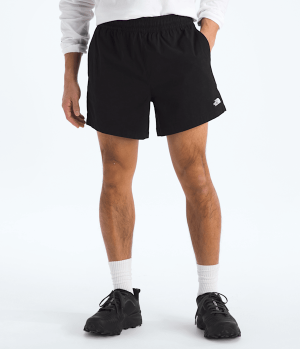 Men’s Class V Pathfinder Pull-On Shorts—5''