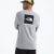 TNF Pale Grey Heather