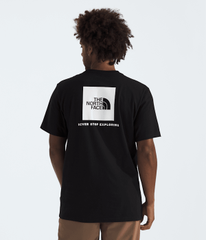 Men’s Evolution Box NSE Regular Short-Sleeve Tee