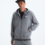 TNF Mid Grey Heather