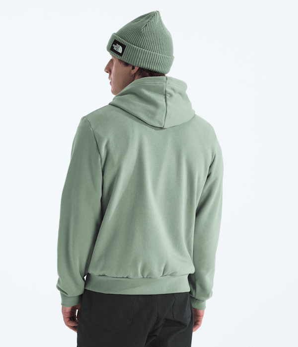 Mens-Evolution-Simple-Dome-Regular-Hoodie-TNF-BACK.png