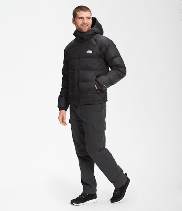 Mens-Hydrenalite-Down-Hoodie-TNF-TNF-Black-MODEL34.png