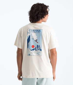 Men’s Mountain Celebration Regular Short-Sleeve Tee—Graphic