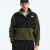 Woodland Green/TNF Black