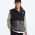 TNF Mid Grey Heather/TNF Black