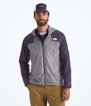 Men’s Ridgelite FUTUREFLEECE Wind Jacket