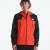 Lava Red/TNF Black