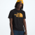 TNF Black/Summit Gold