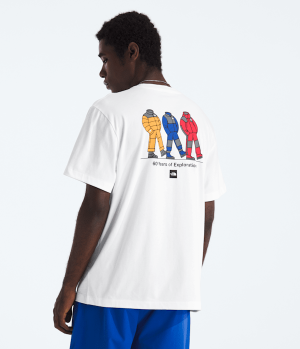 Men’s TNF Celebration Relaxed Short-Sleeve Tee—Graphic