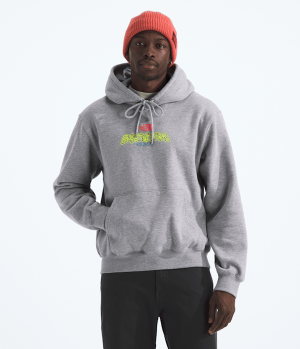 Men’s TNF Essential Expedition Series Hoodie—Graphic