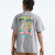 TNF Pale Grey Heather