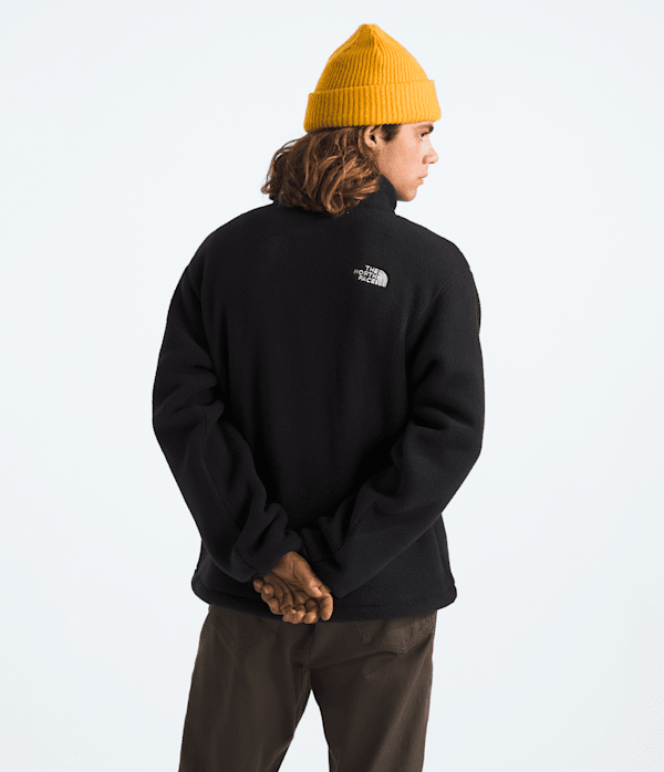 Mens-TNF-Fleeski-Zip-Pullover-TNF-BACK.png