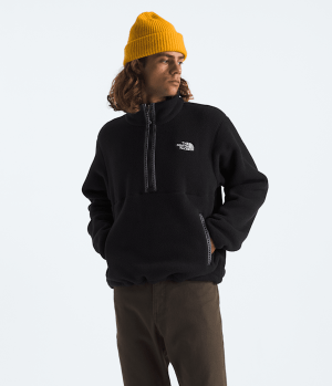 Men’s TNF Fleeski ¼-Zip Pullover