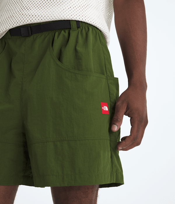 Mens-TNF-Red-Box-Nylon-Belted-Shorts-TNF-HERO3.png