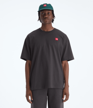 Men’s TNF Red Box Short-Sleeve Tee