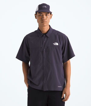 Men’s Trail LIGHTRANGE Short-Sleeve Shirt