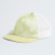 Lemon Mist Diffused Nature Print-Pear-Tnf White