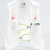 TNF White/White Ash