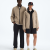 Mushroom Grey/TNF Black