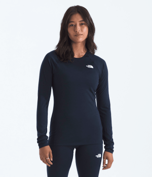 TNF X Smartwool Women’s Merino Blend 150 Long-Sleeve Crew