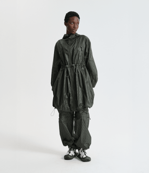 TNF x Cecilie Bahnsen Emma Long Wind Jacket