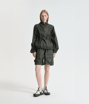 TNF x Cecilie Bahnsen Marlowe Pullover Wind Jacket