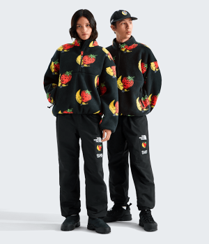 TNF x Sky High Farm Goods Fleece ½-Zip