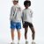 TNF Light Grey Heather