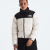 White Dune/TNF Black/Recycled Down