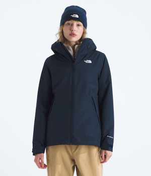 Women’s Carto Mono Triclimate Hooded Jacket