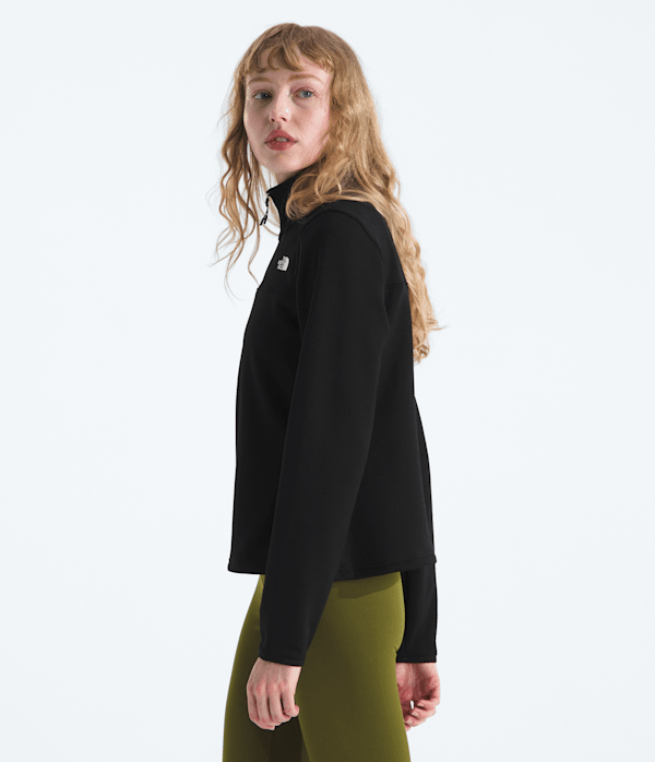 Womens-Cedar-Trail-Grid-Fleece-Zip-Jacket-TNF-MODEL34.png