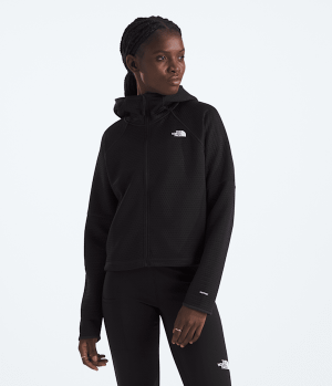 Women’s DOTKNIT Thermal Full-Zip Hoodie