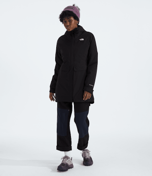Women’s DRYVENT Mono Triclimate Parka