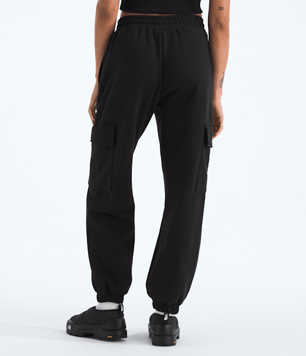 Womens-Essential-Simple-Dome-Cargo-Pants-TNF-BACK.png