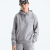 TNF Pale Grey Heather