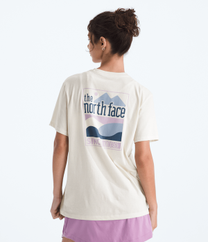 Women’s Exploring Since ’66 Relaxed Short-Sleeve Tee