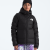 TNF Black/Recycled Down